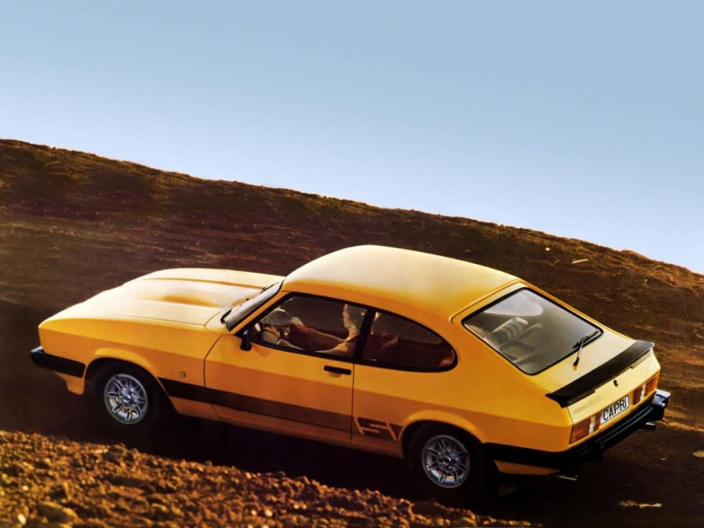 La Mk3 récupère de la sportivité à partir de 1978