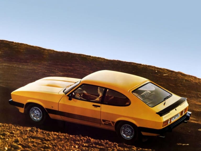 La Mk3 récupère de la sportivité à partir de 1978