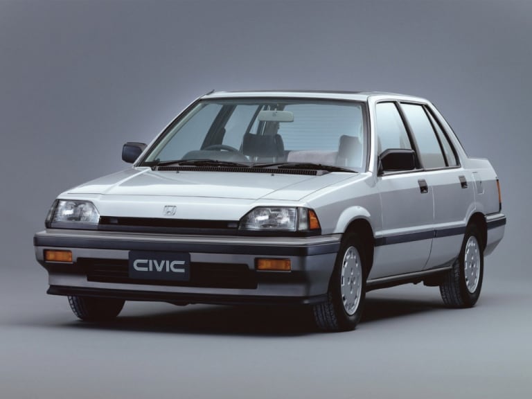 Civic 04 Sedan