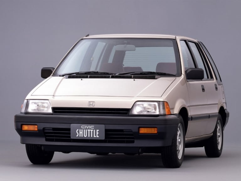 Civic 11 Shuttle
