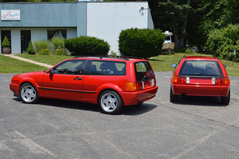 Corrado 11 Magnum Marold 89