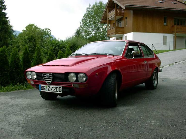 Un des deux exemplaires survivant encore aujourd'hui !