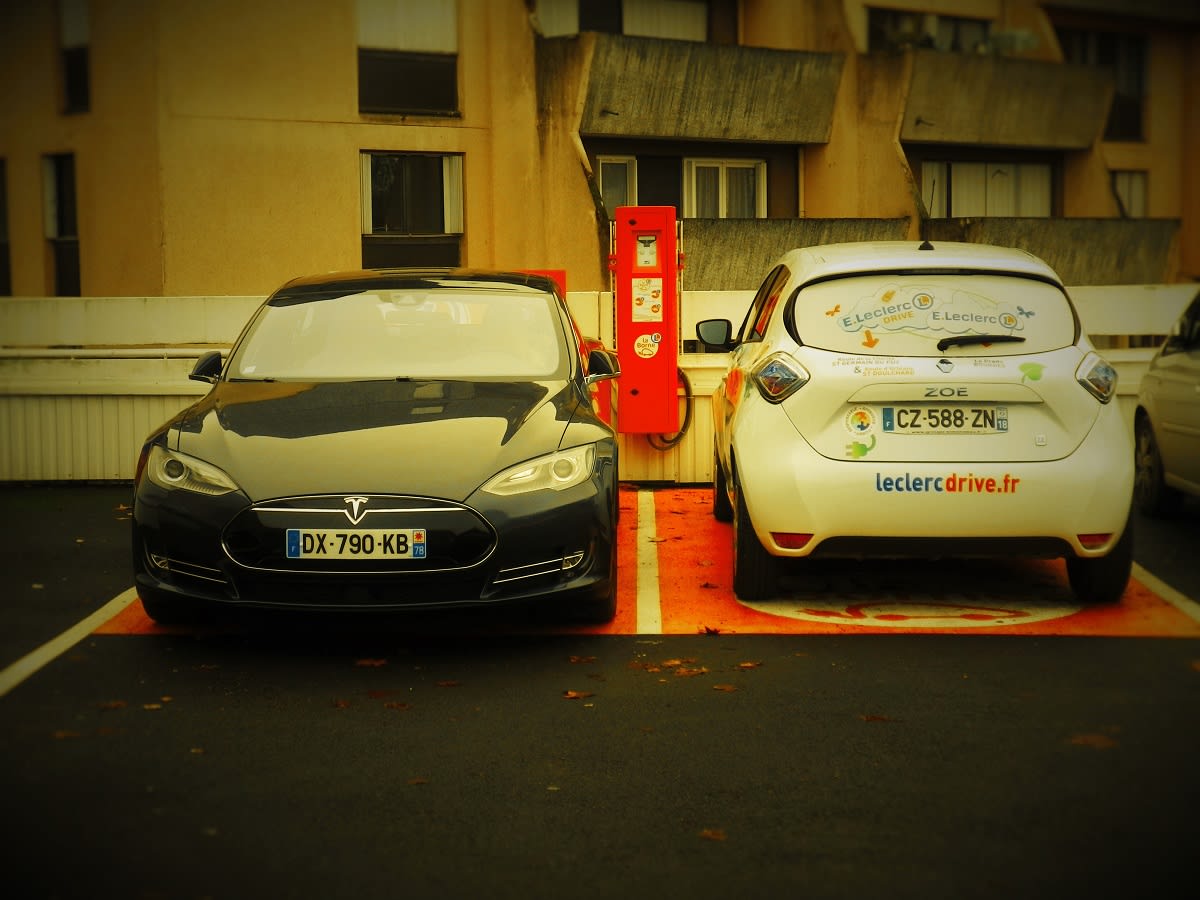 Avec la carte Leclerc, on recharge gratuitement en faisant ses courses !