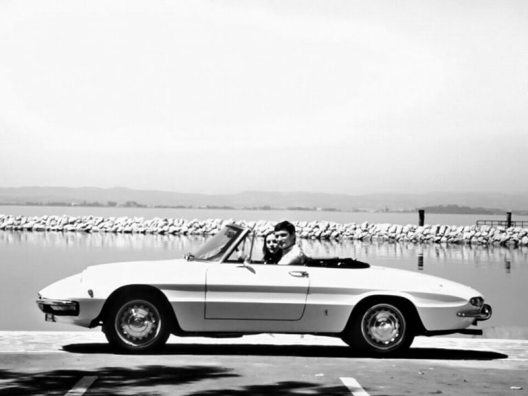 L'Os de Seiche, la première série du Spider !