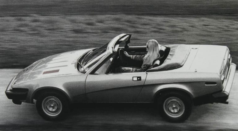 TR7 03 1975