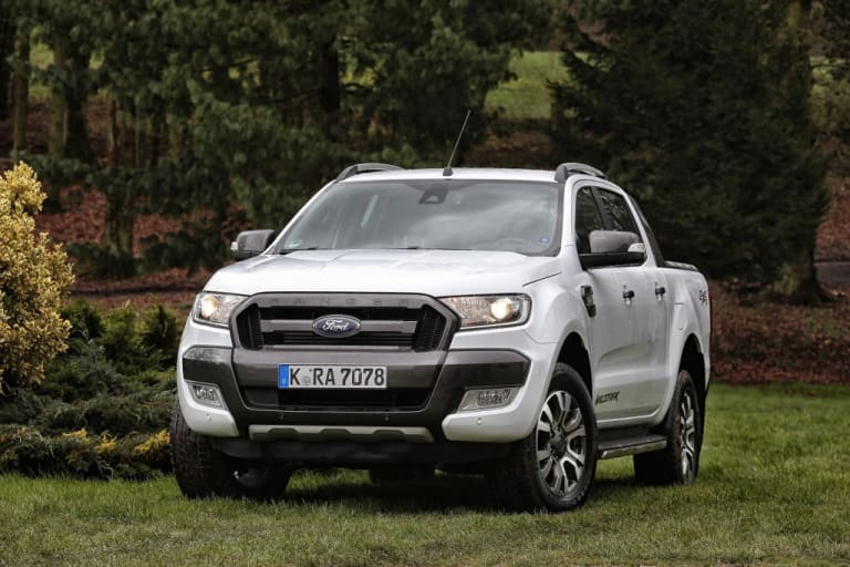 AUTO - ESSAI PRESSE FORD RANGER 2016