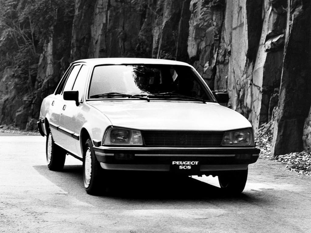 Article : Peugeot 505 USA : espèce en voie de disparition