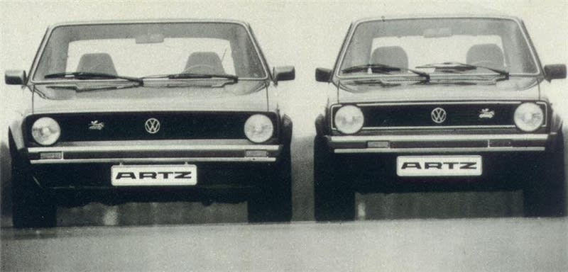 Golf V8 01