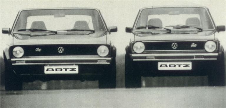 Golf V8 01