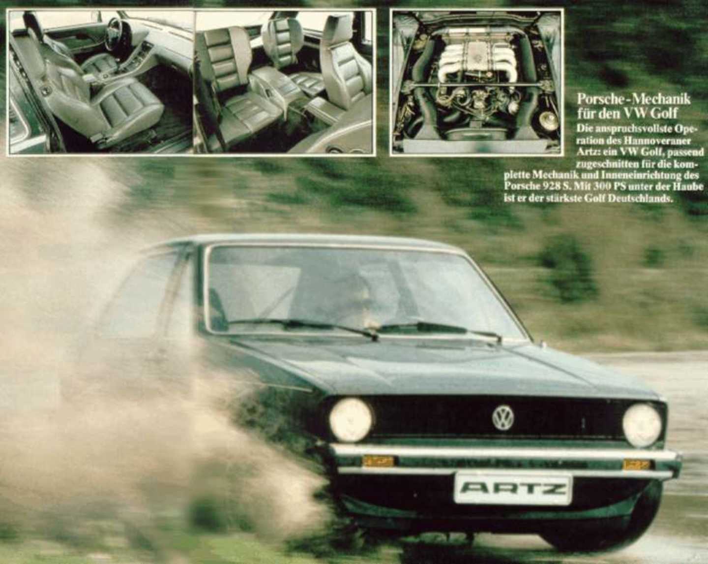 Golf V8 06