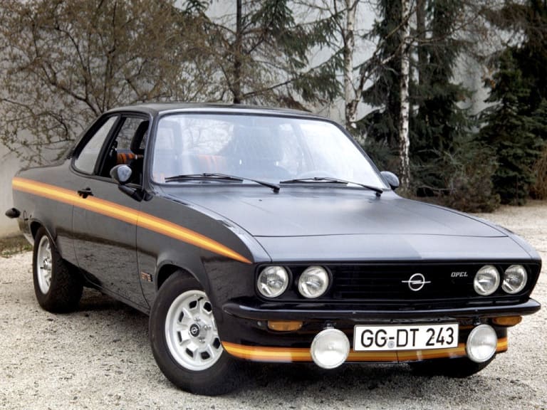Manta 01 Black Magic