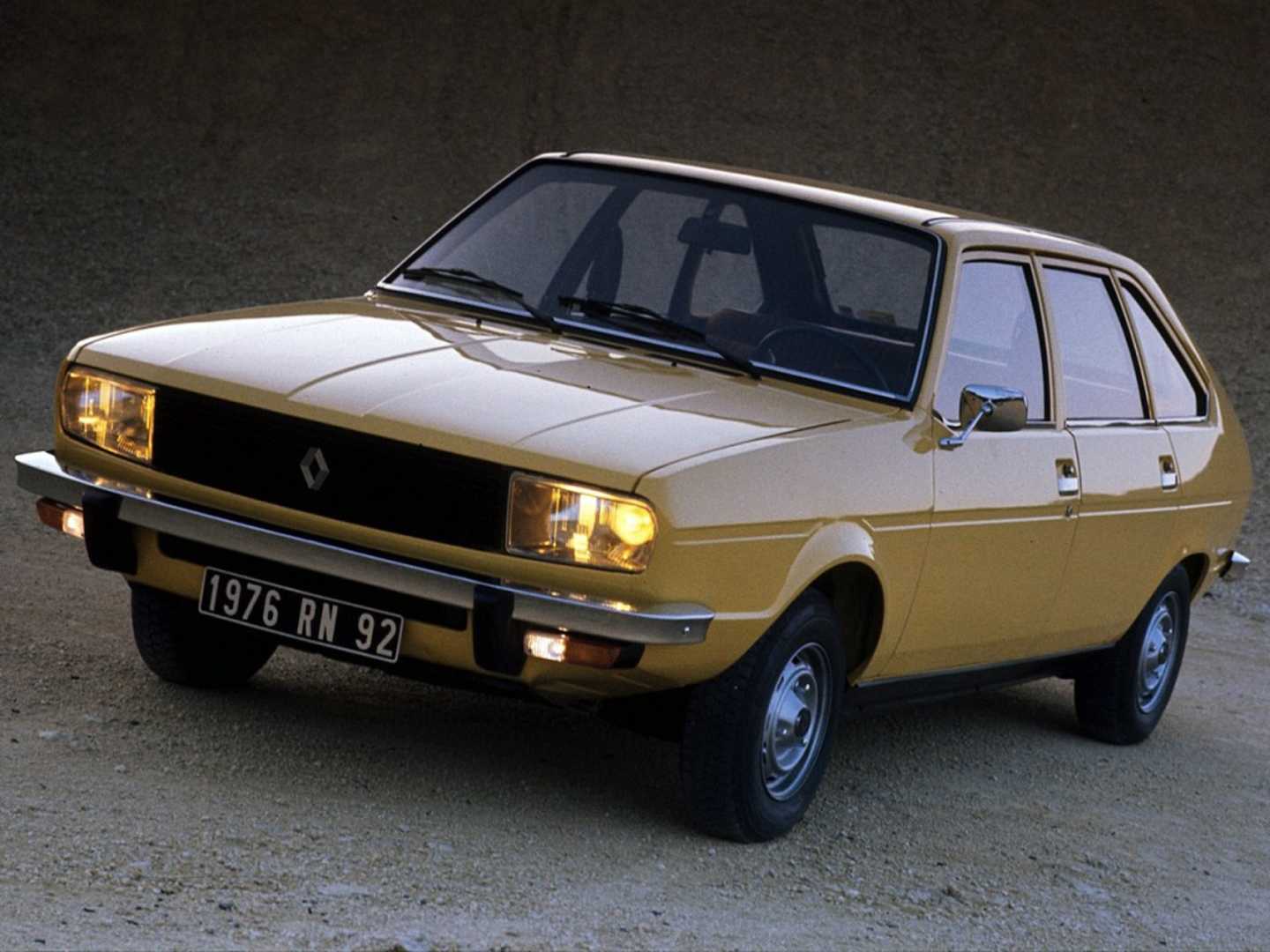 La Renault 20 permettra d'amortir les coûts, mais contribuera à brouiller l'image de la Renault 30 !