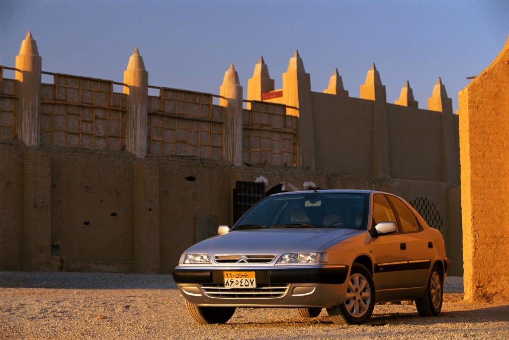 Xantia 08