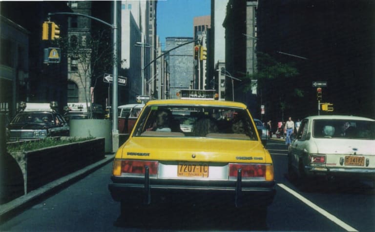 taxi 505 USA