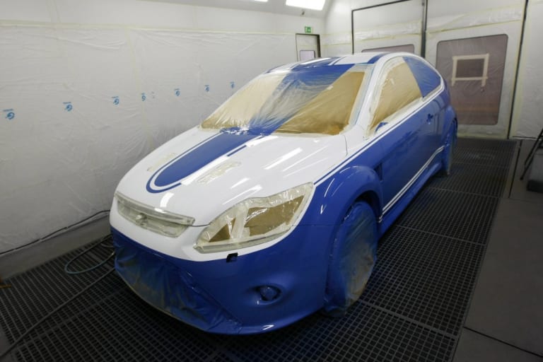 LE MANS CLASSIC PREPARATION 2010 -