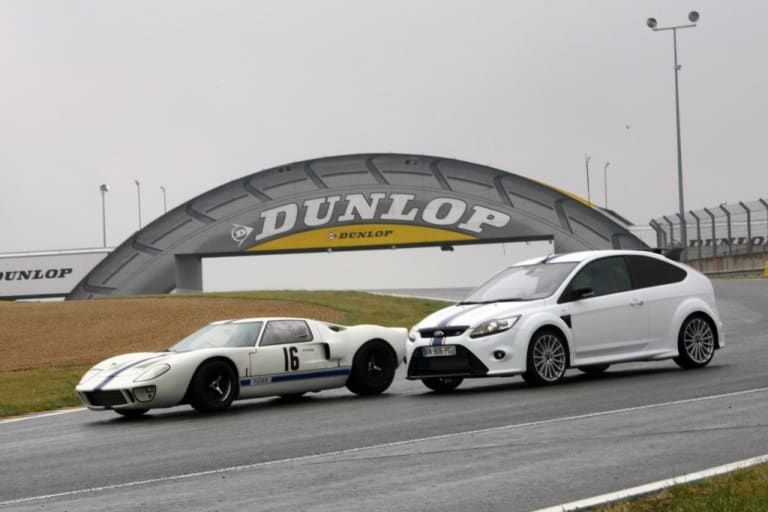 LE MANS CLASSIC PREPARATION 2010 -