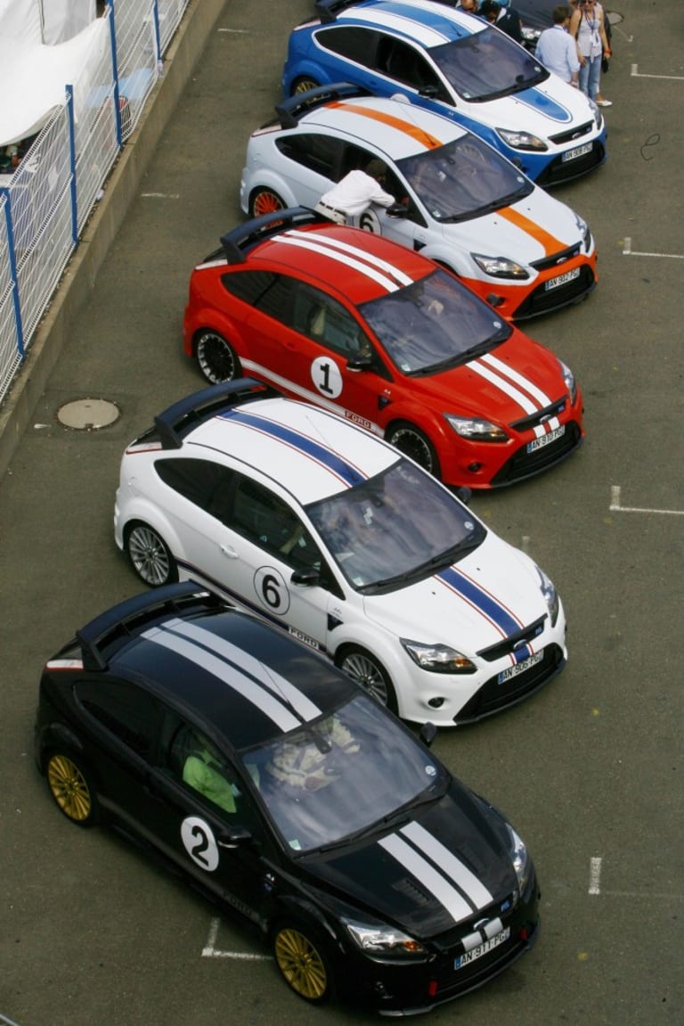 SPORTAUTO - LE MANS CLASSIC - LE MANS (FRA) 08/07/2010 TO 11/07/2010 - PHOTO : S PRESSE / CLAUDE SAULNIER