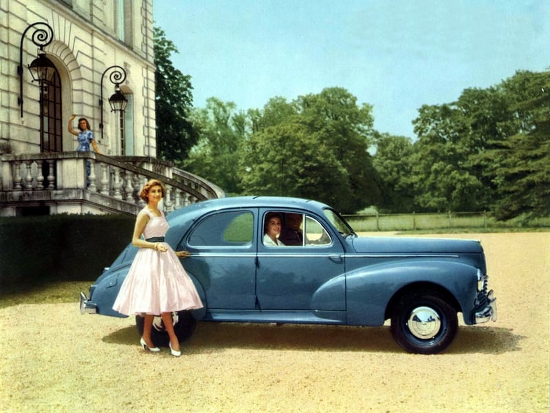 Peugeot 203