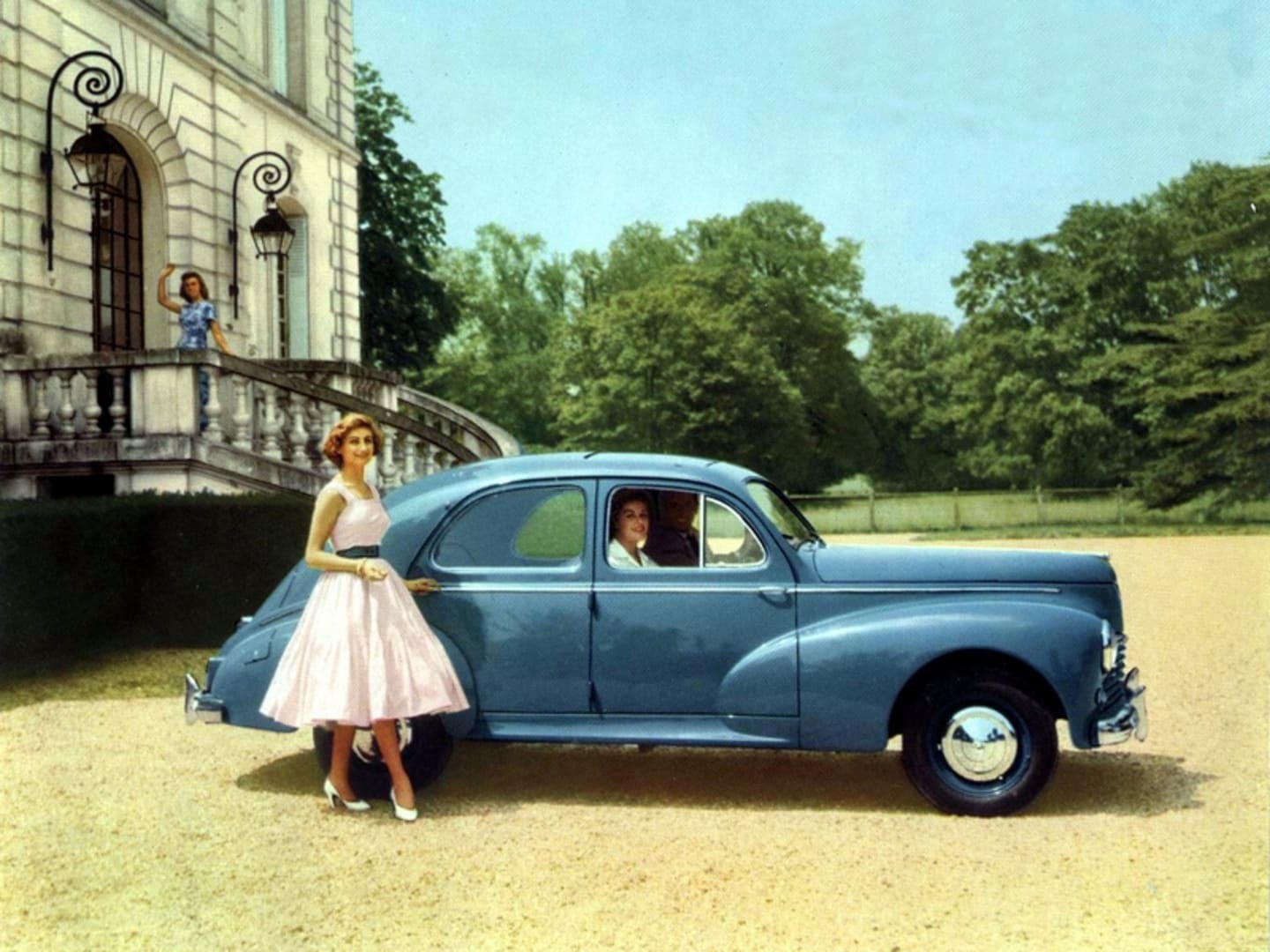 Peugeot 203