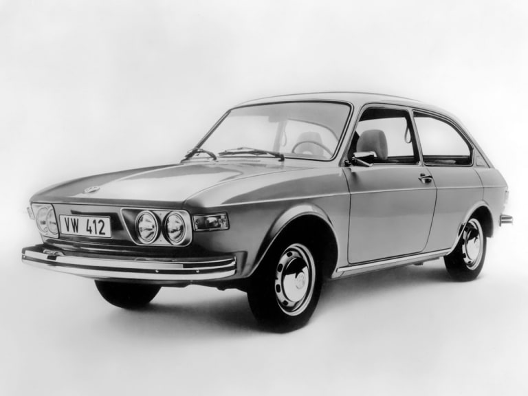 412 01 Coupé