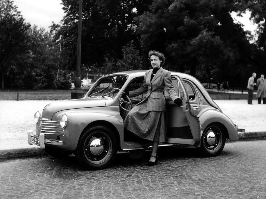 Renault 4CV