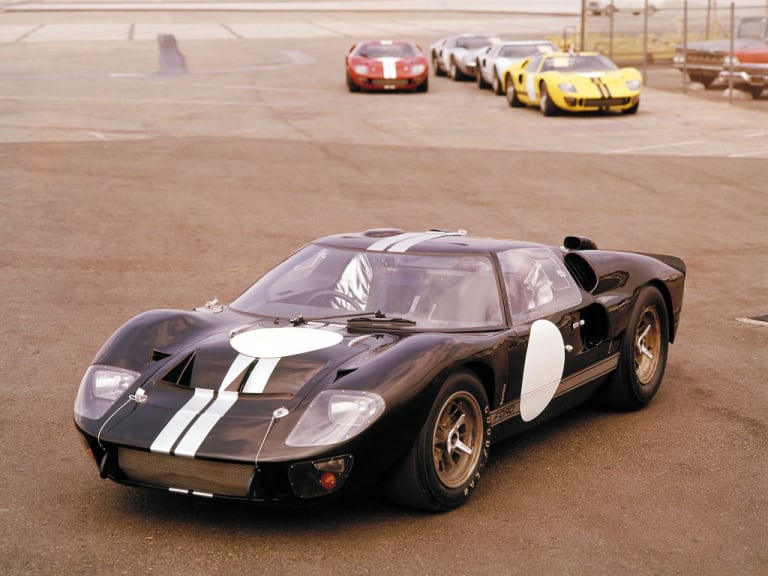 GT40 Le Mans 01