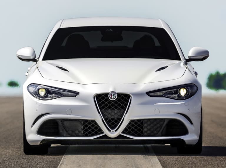 Giulia 14 Quadrifoglio