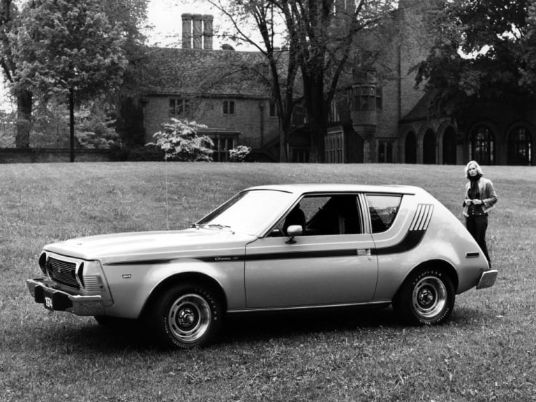 l'AMC Gremlin Levi's !