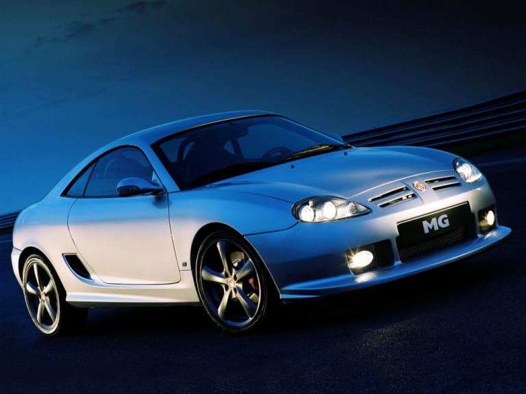 MG GT Concept 01