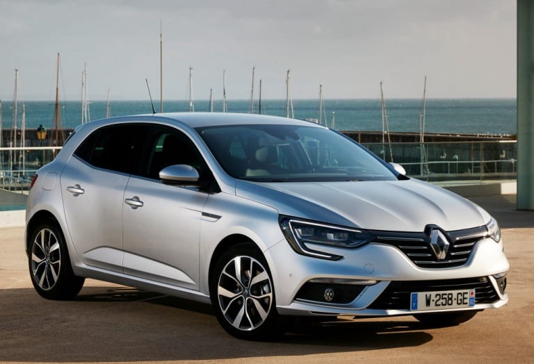 La dCI 130, en finintion Intens, est un peu différente de la GT !