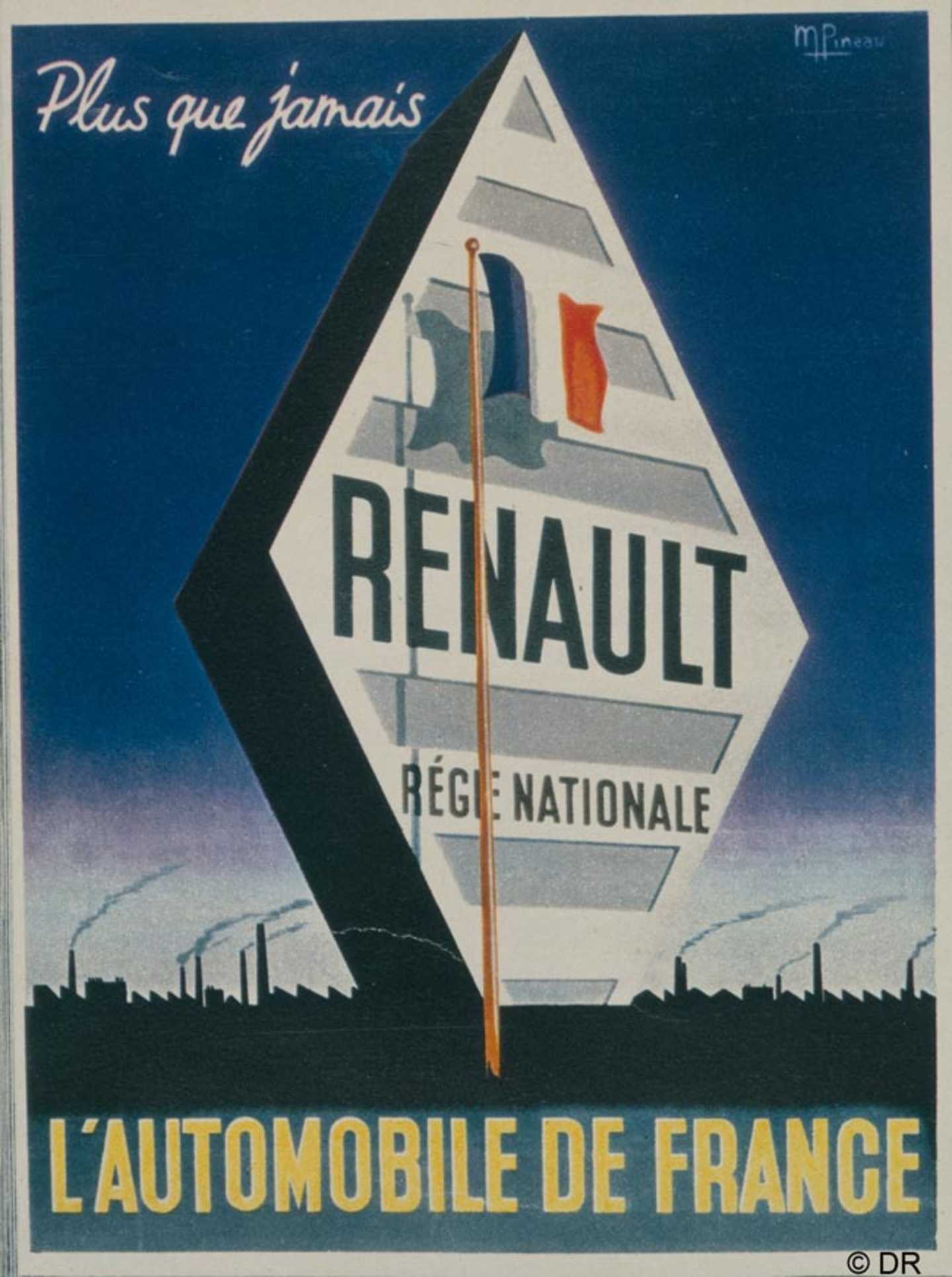 Nationalisation Renault
