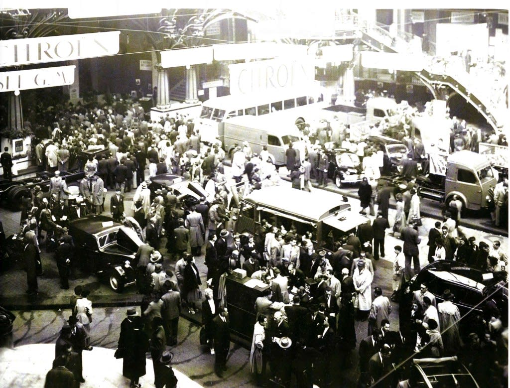 Salon de Paris 1948