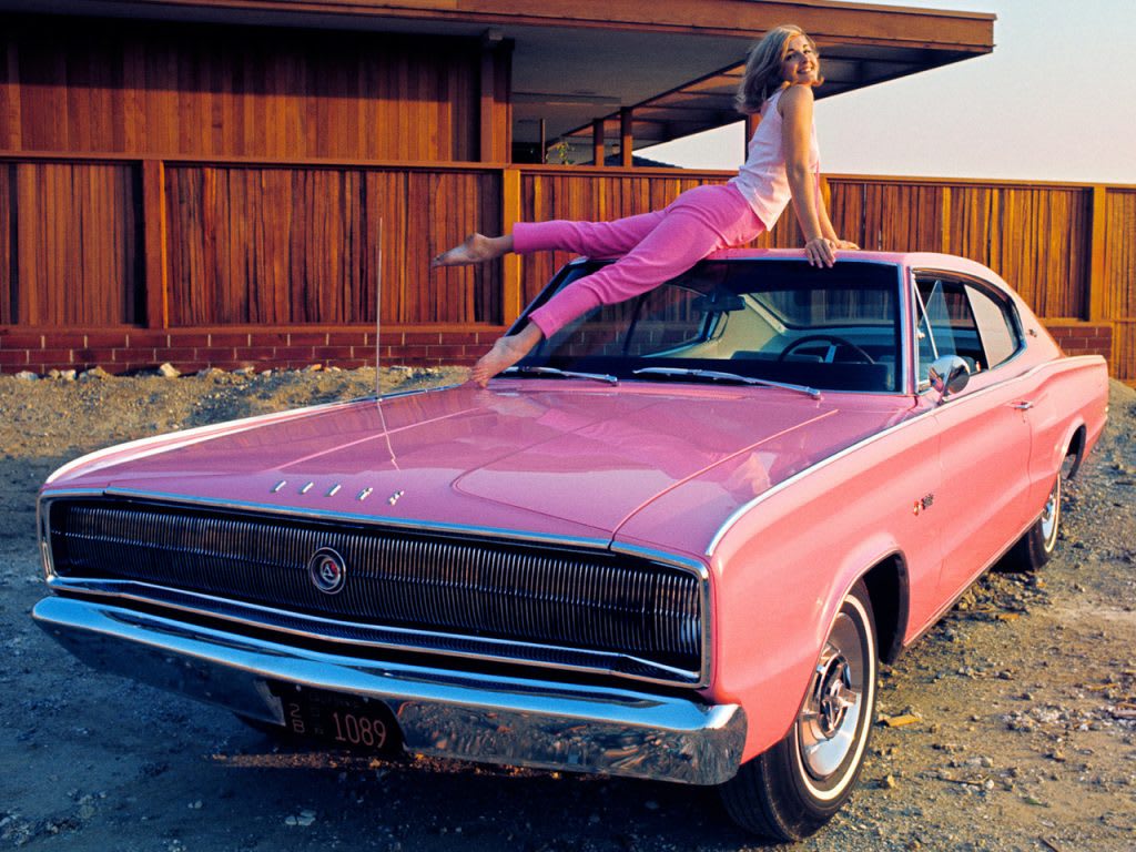 1966 Dodge Charger 02