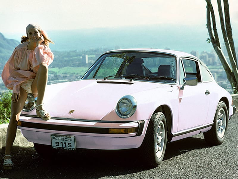 1974 Porsche 911 S