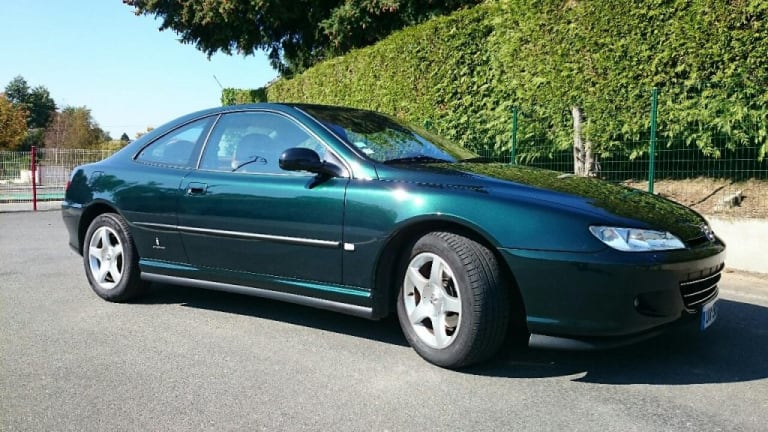 406 Coupé actuelle 3