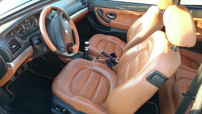 406 Coupé actuelle 5