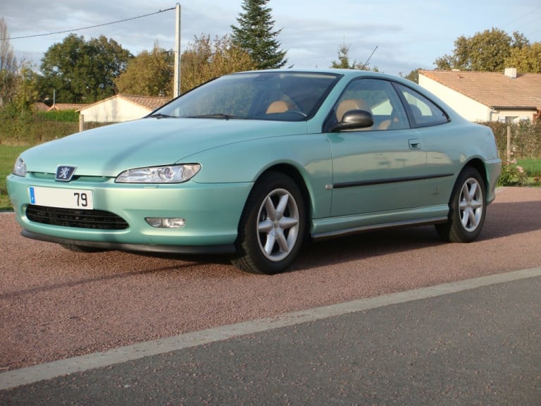 406 Coupé n°1