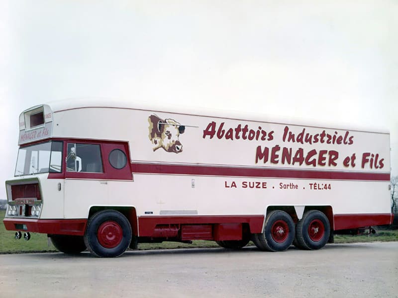 6RA180 1962