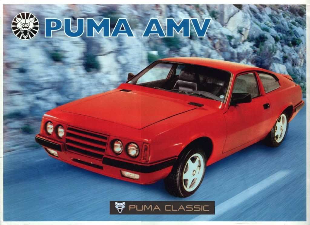 l'AMV est une évolution modernisée de la GTB des 70's