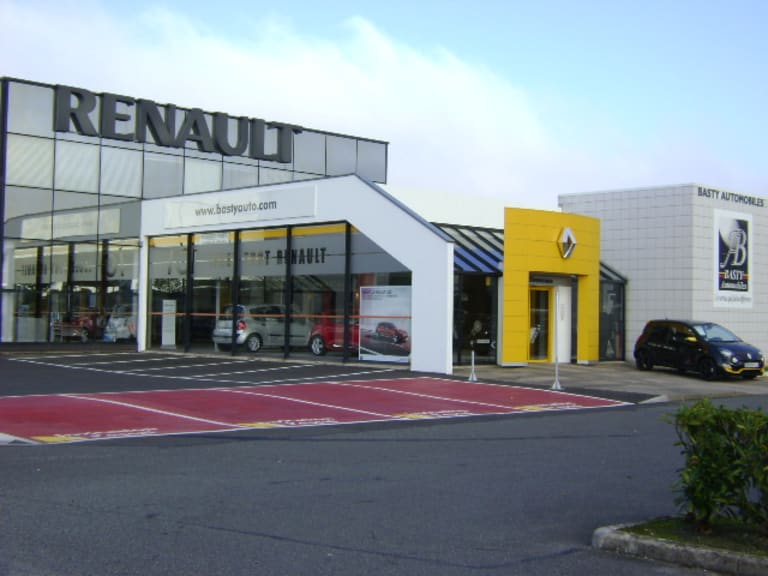 La Concession Basty aujourd'hui !