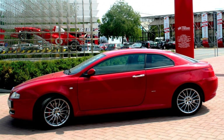 GT al Museo Ferrari Maranello (Large)