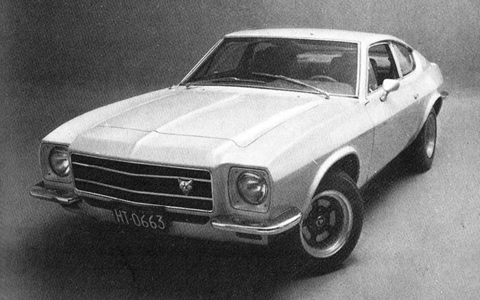 Une GTB Série 1 (en haut) puis série 2 (en bas) à partir de 1978