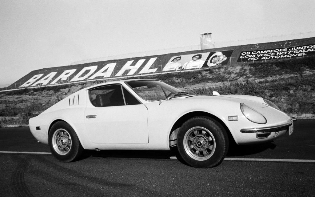 La Puma GTE