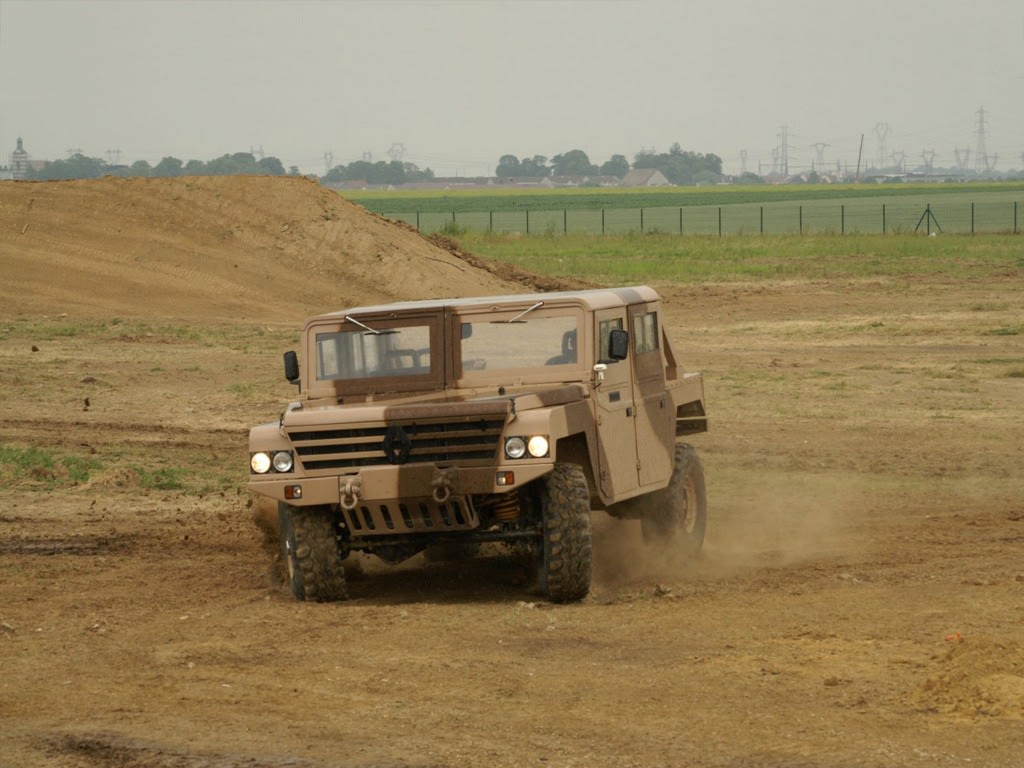 Light 11 Scout