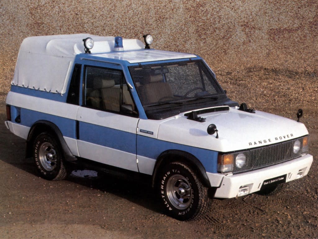Wood & Picket Aintree Sheer Rover