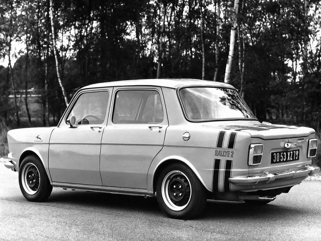 La Rallye 2 atteint quasiment la même puissance que la Basty, et utilise les même techniques ! Ce sera la fin de cette dernière !
