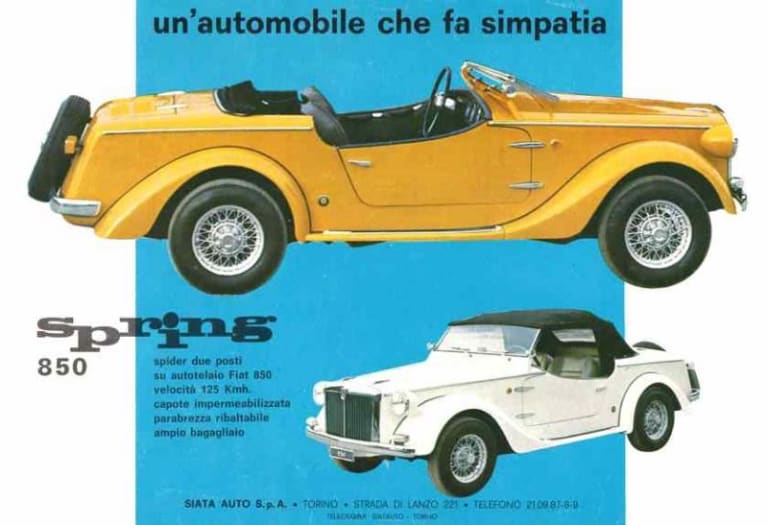 Spring 06 pub en italien