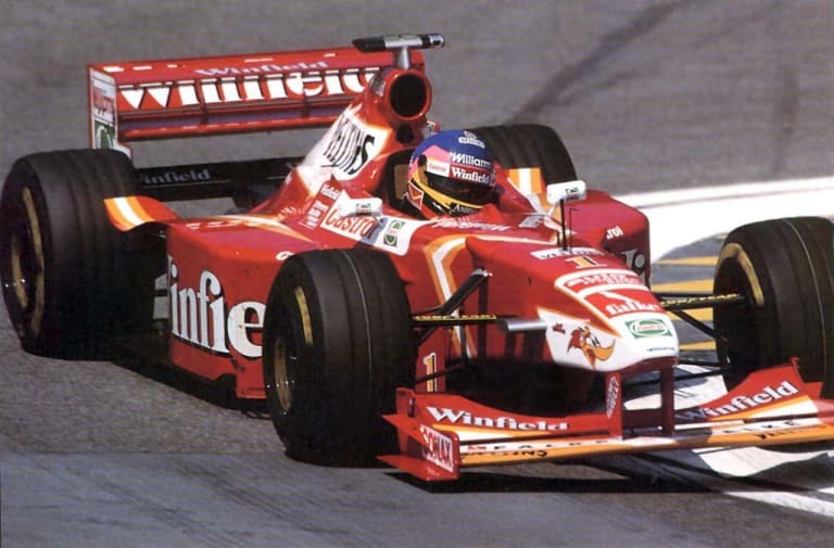 Williams-Mecachrome 01