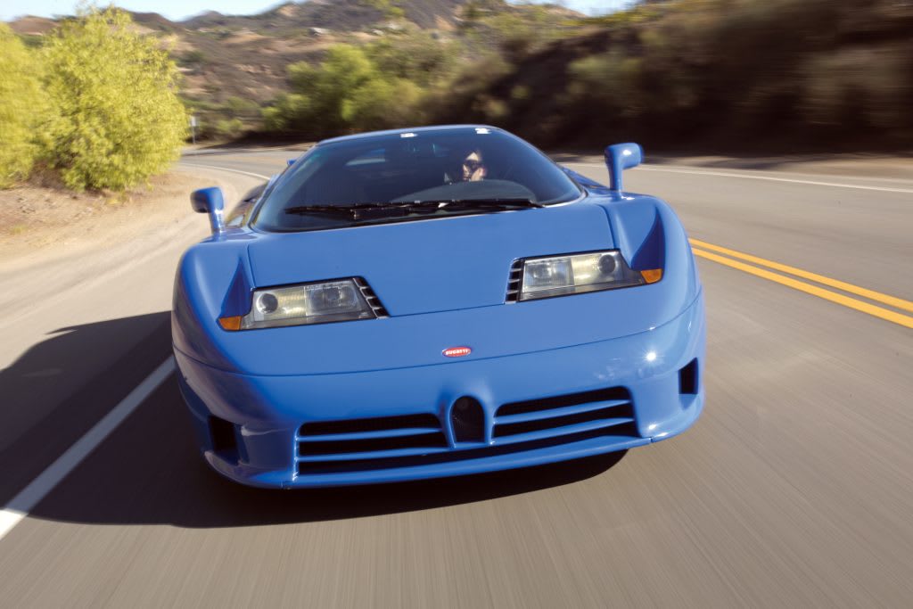 EB110 10 GT
