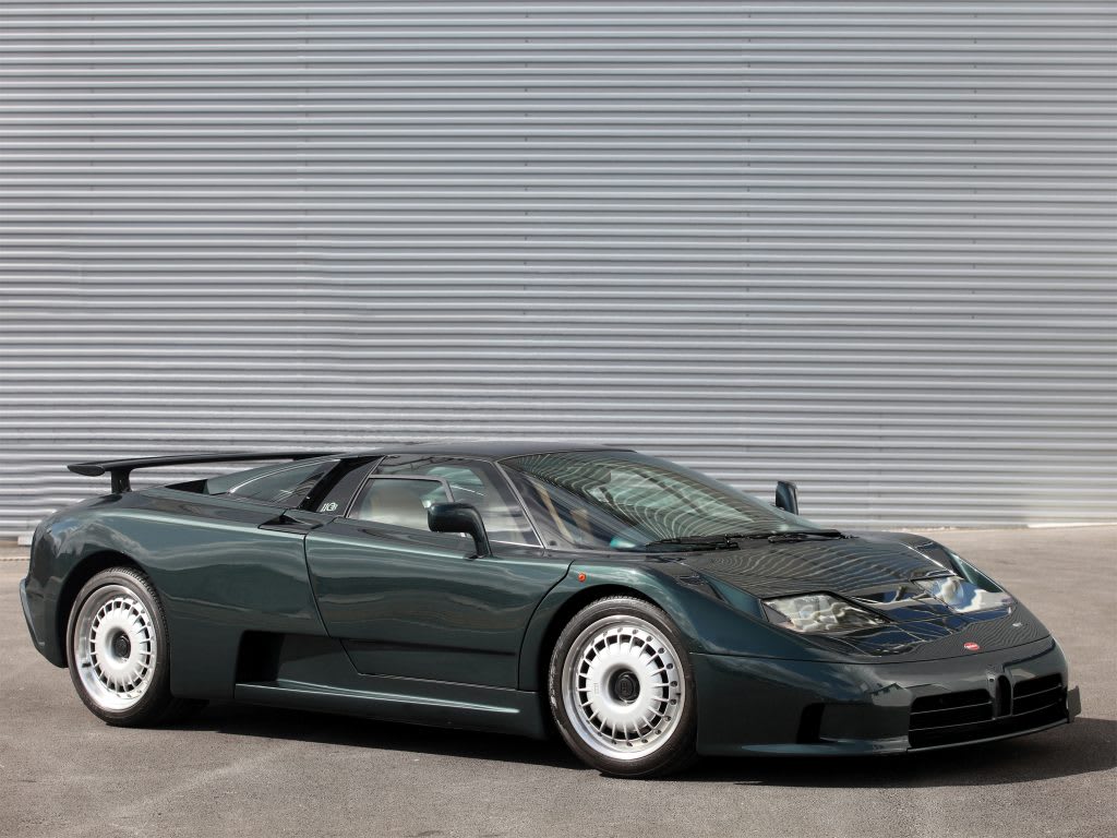 EB110 16 GT